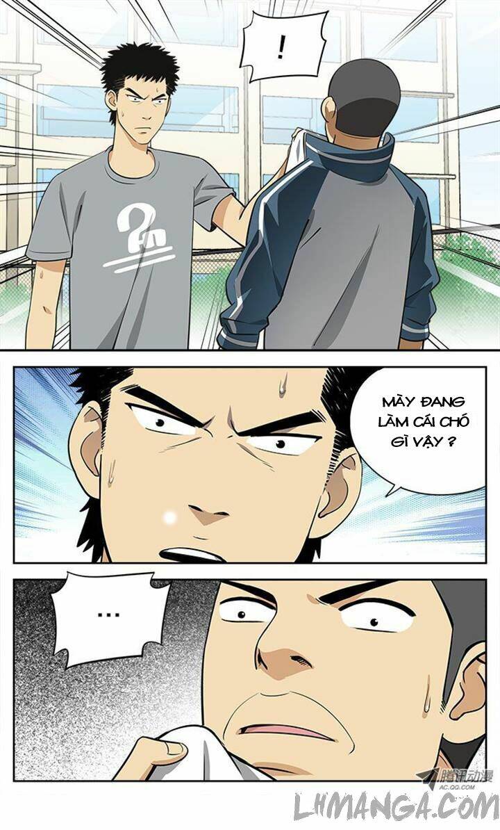 into the net! chapter 12 8