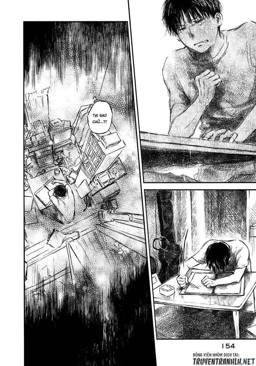 natsu no zenjitsu chapter 17 27