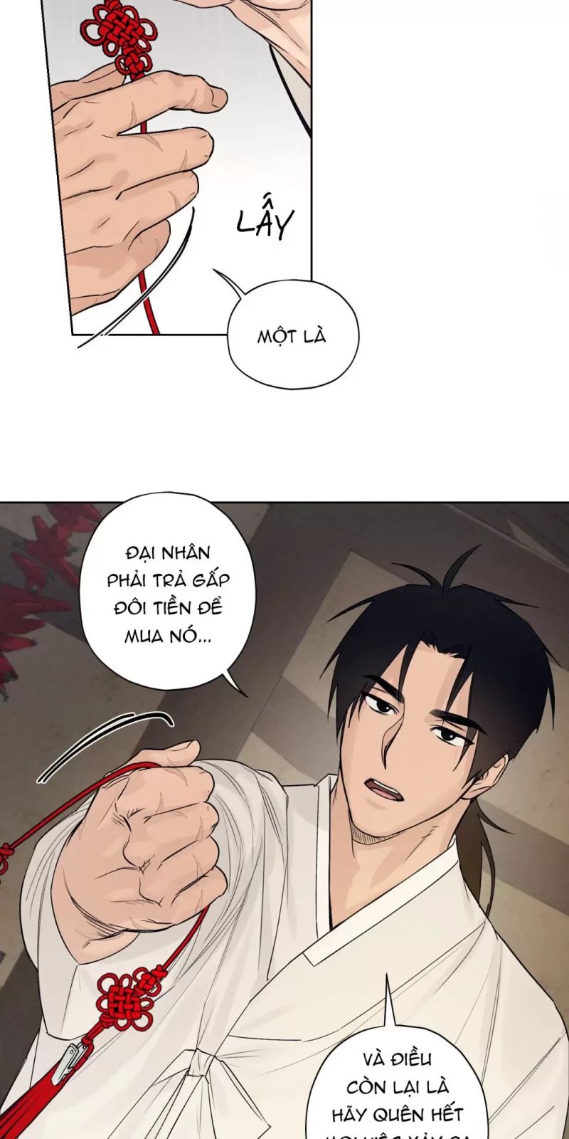 cửa hàng âm cụ chosun chapter 2 21