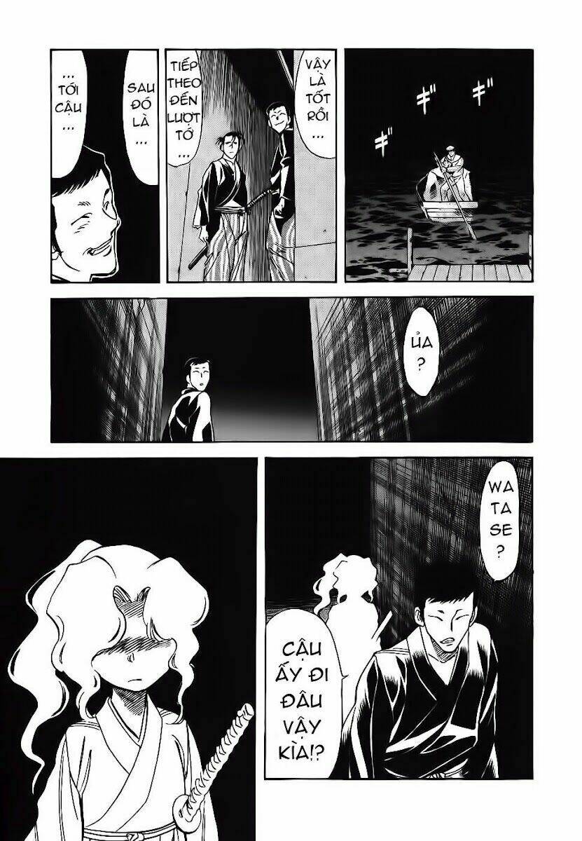 red living on the edge - người da đỏ lang thang chapter 99 31