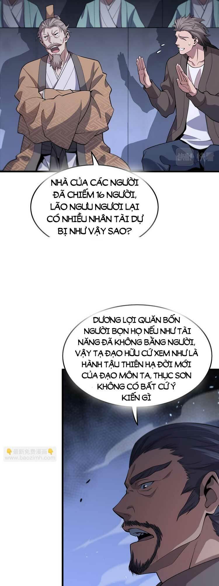 đại sư phụ hạ sơn chapter 68 29