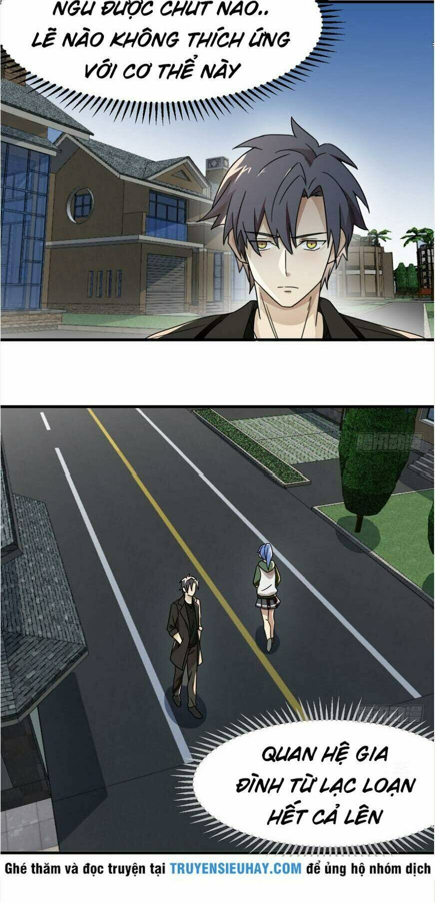 thâm dạ thư ốc chapter 7 40