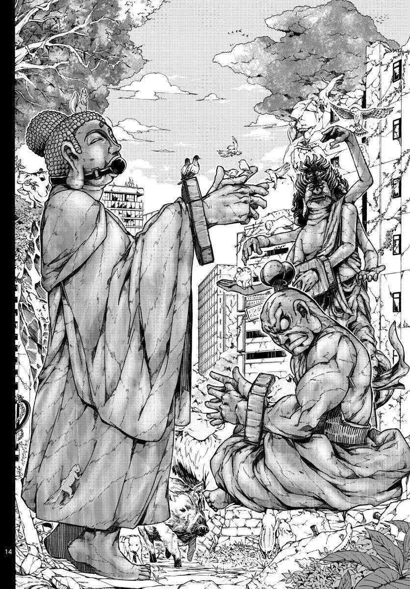 thế giới sau 5 phút chapter 45 14