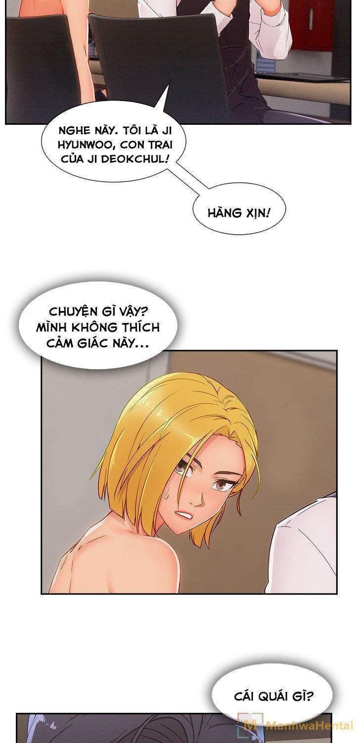 quý cô chân dài chapter 47 14