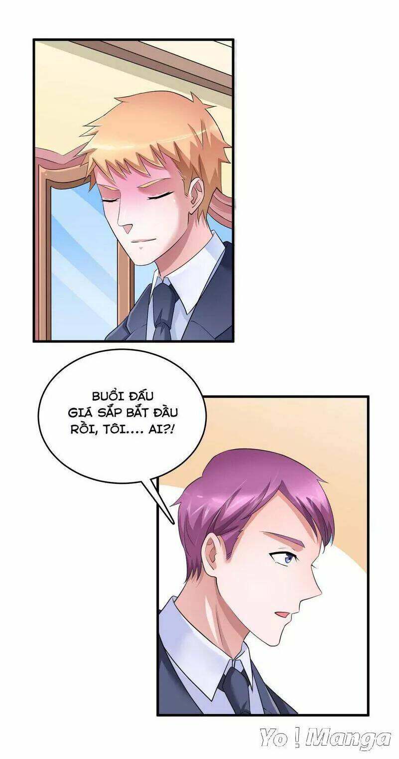 cô dâu gả thay của tổng tài chapter 89 13