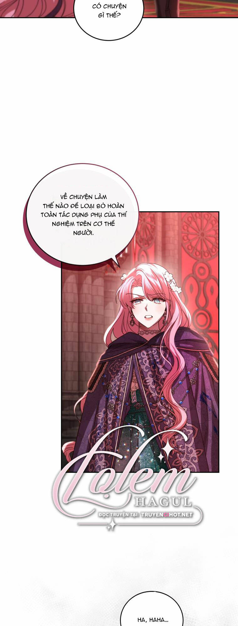 nhà điều chế nước hoa độc quyền của bạo chúa chapter 84 23