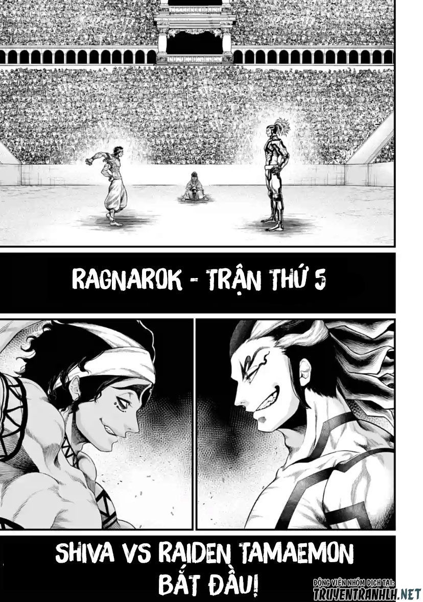 đại chiến nhân thần chapter 31 46