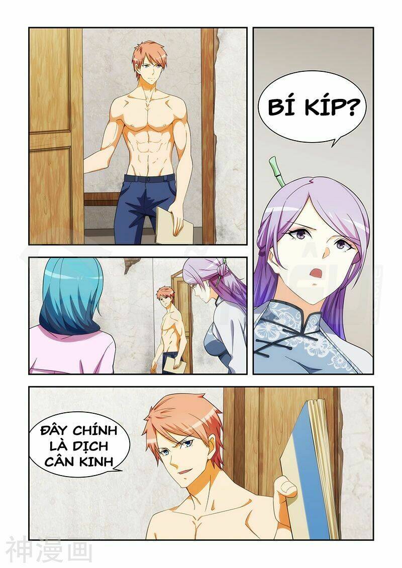 đào hoa bảo điển chapter 168 1