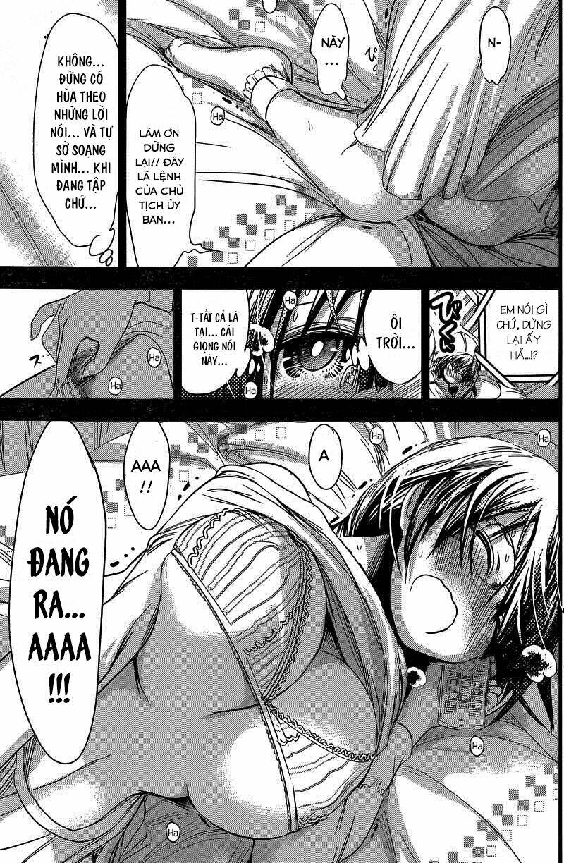 minamoto-kun monogatari chapter 188 7