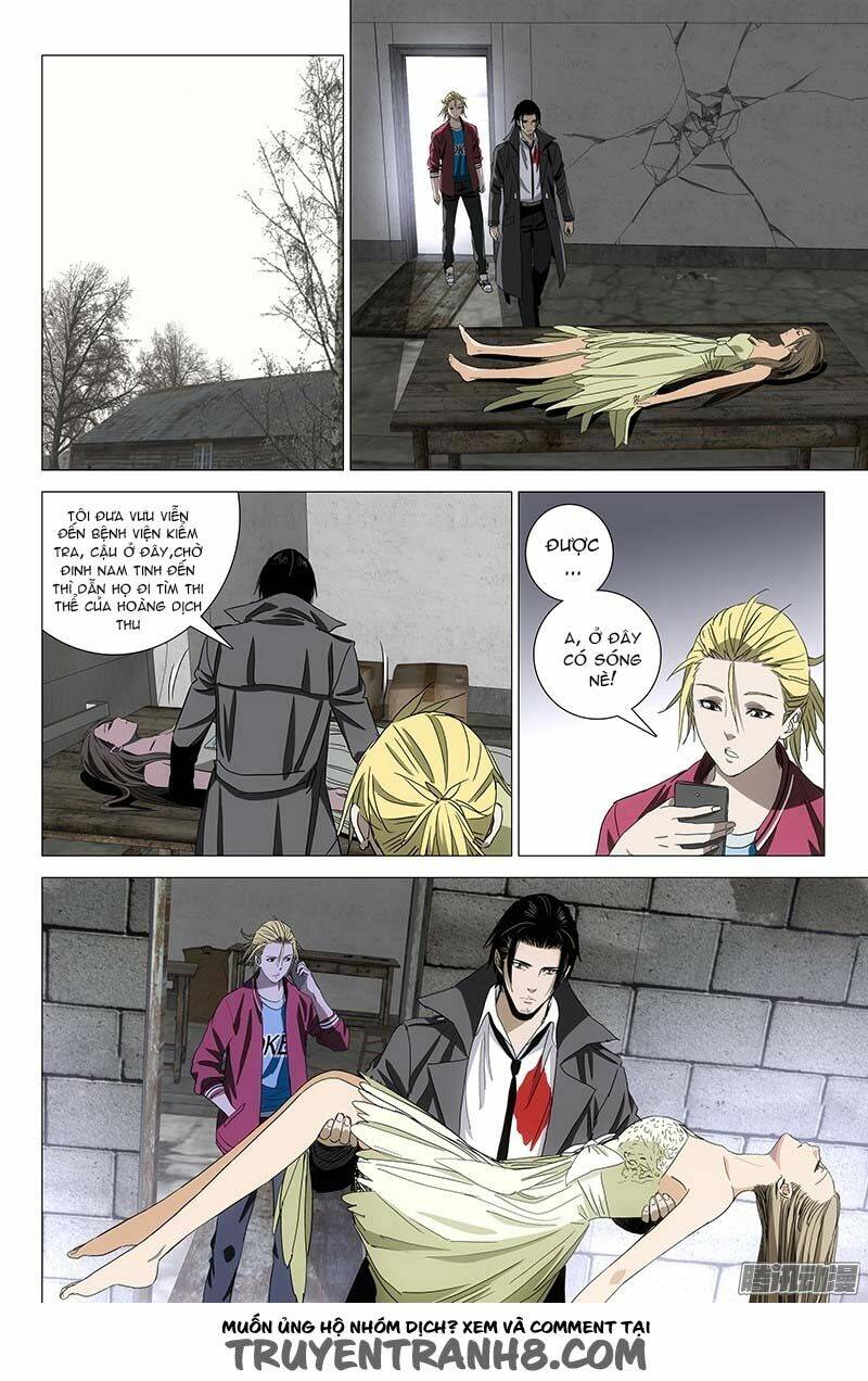 thành phố quỷ dị - the lost city chapter 63 7