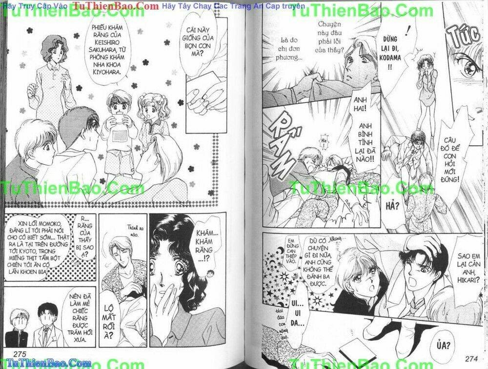 gia đình trong mơ chapter 35 50