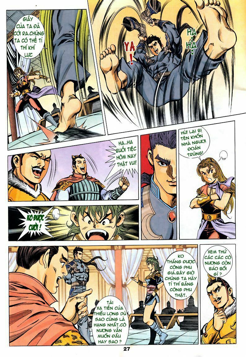 tầm tần ký chapter 75 27