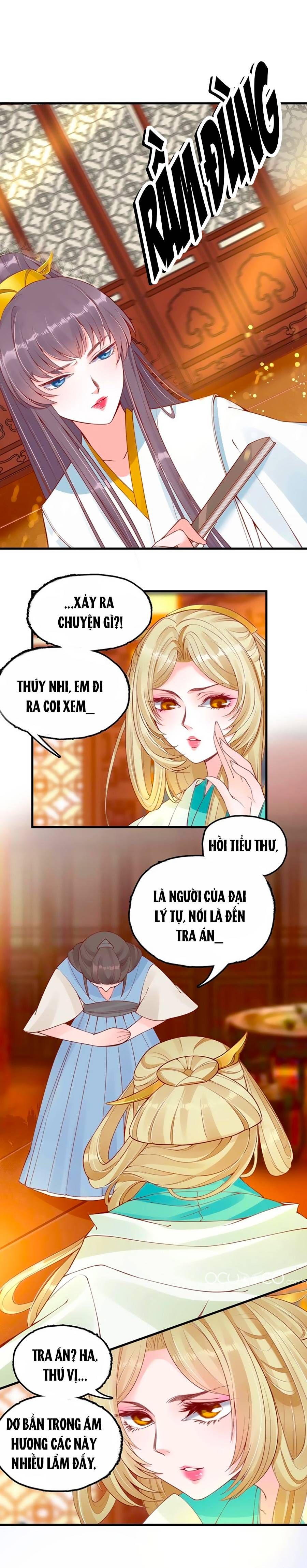 thịnh thế lê hoa điện chapter 12 18
