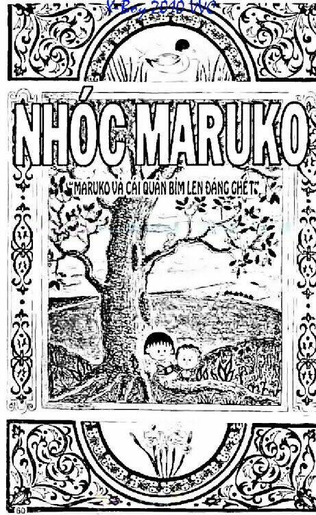 nhóc maruko chapter 11 60