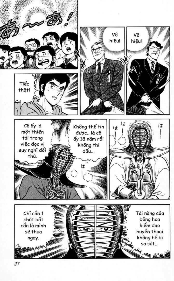 kiếm sĩ musashi chapter 186 5