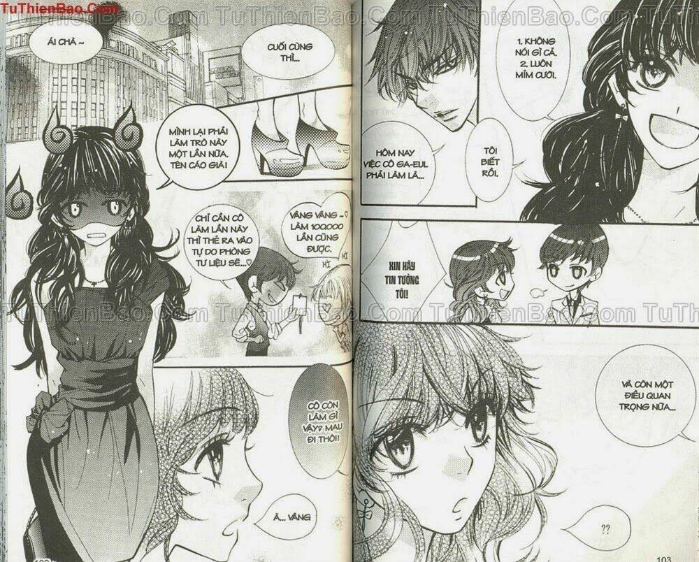 scandal đáng ngờ chapter 2 52