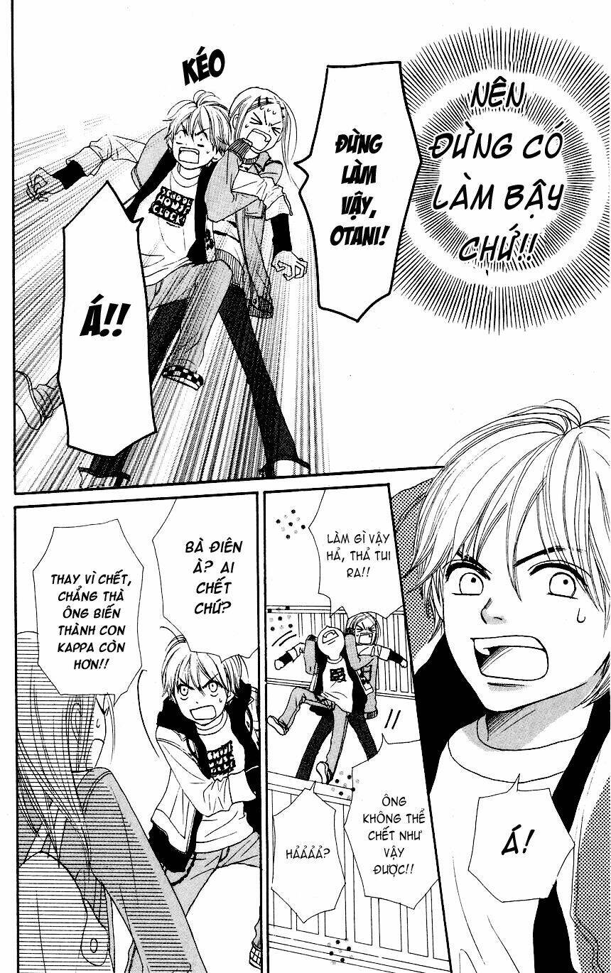 rắc rối đáng yêu chapter 46 30