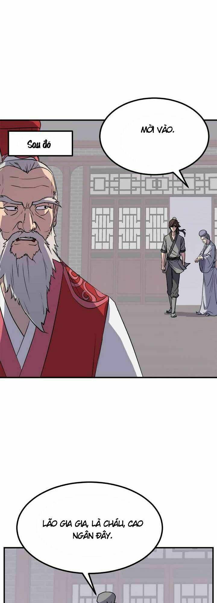 trọng sinh, bất khả chiến bại chapter 111 48