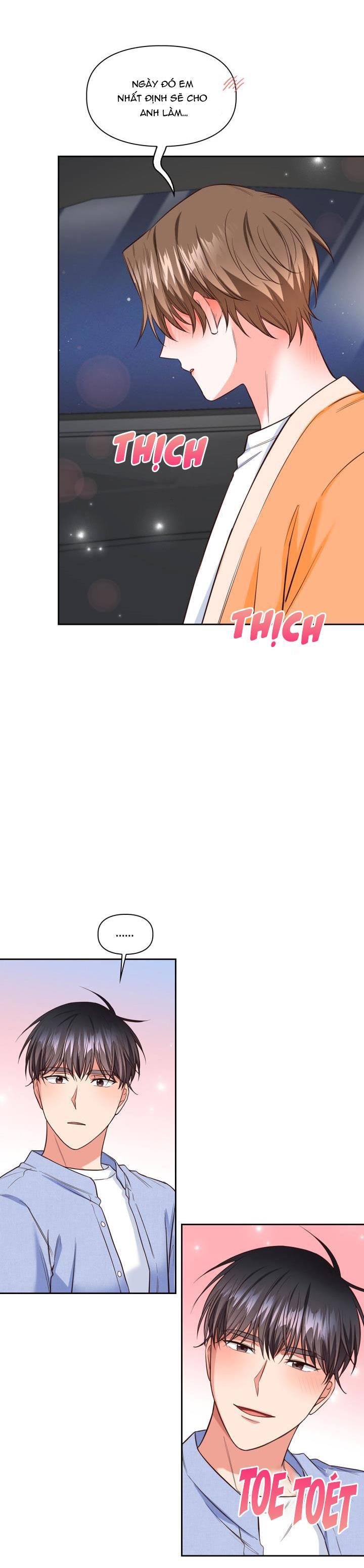 phòng tắm hơi chapter 24 29