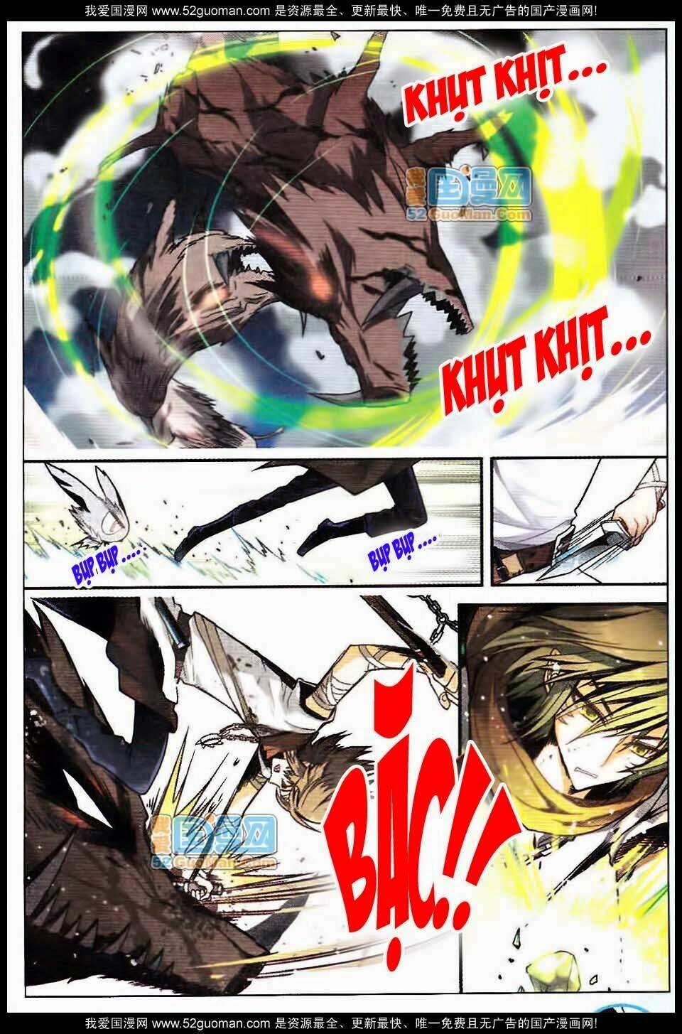 bàn long giới chỉ chapter 39 11