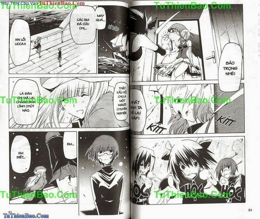 đặc vụ hàng hải chapter 6 43