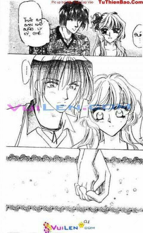 đầu bếp dễ thương chapter 8 91