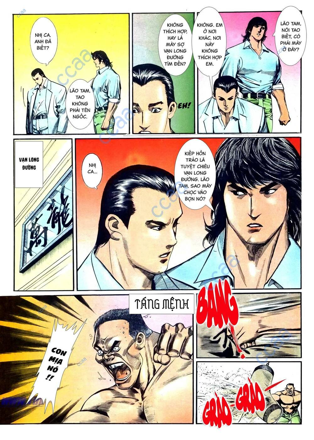 hắc báo liệt truyện chapter 37 11