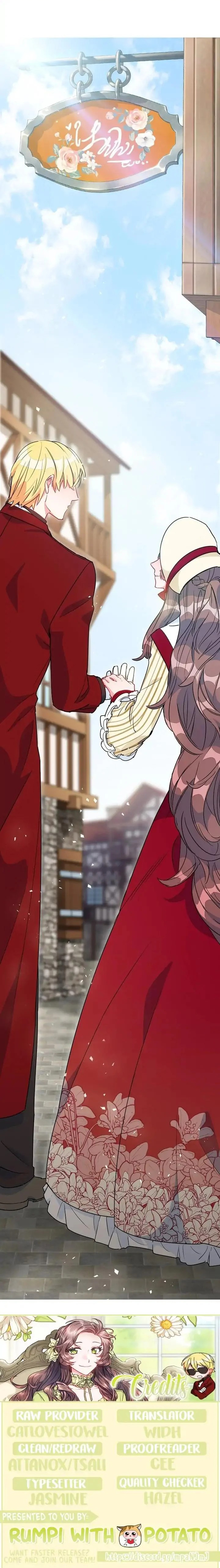 50 công thức pha trà của nữ công tước chapter 12 27