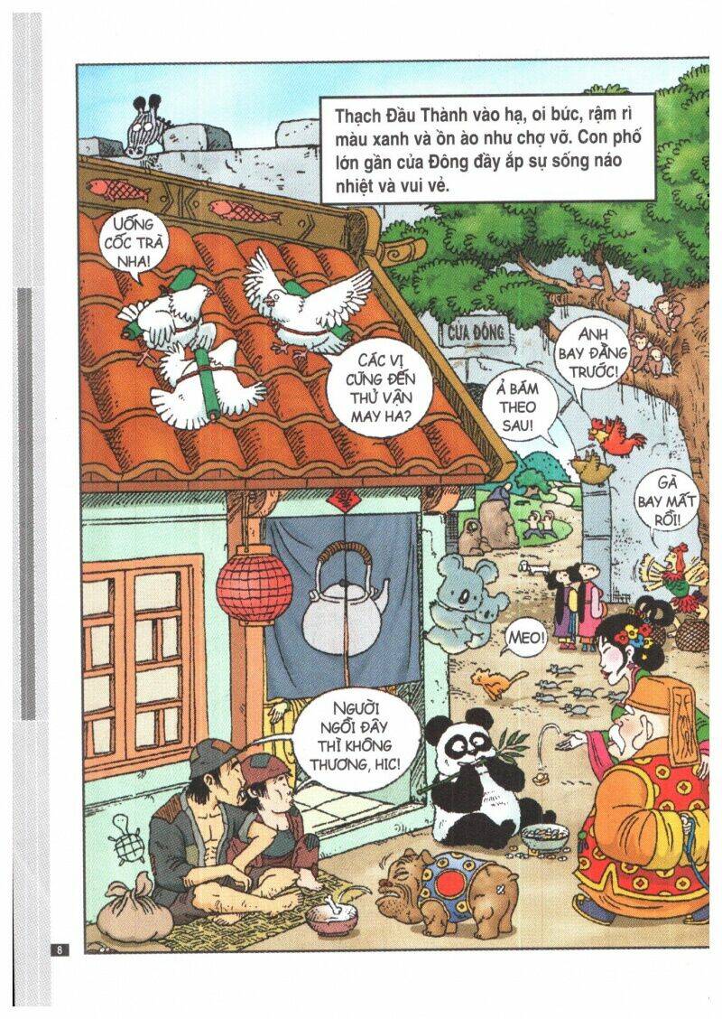 ô long viện siêu buồn cười chapter 10 8