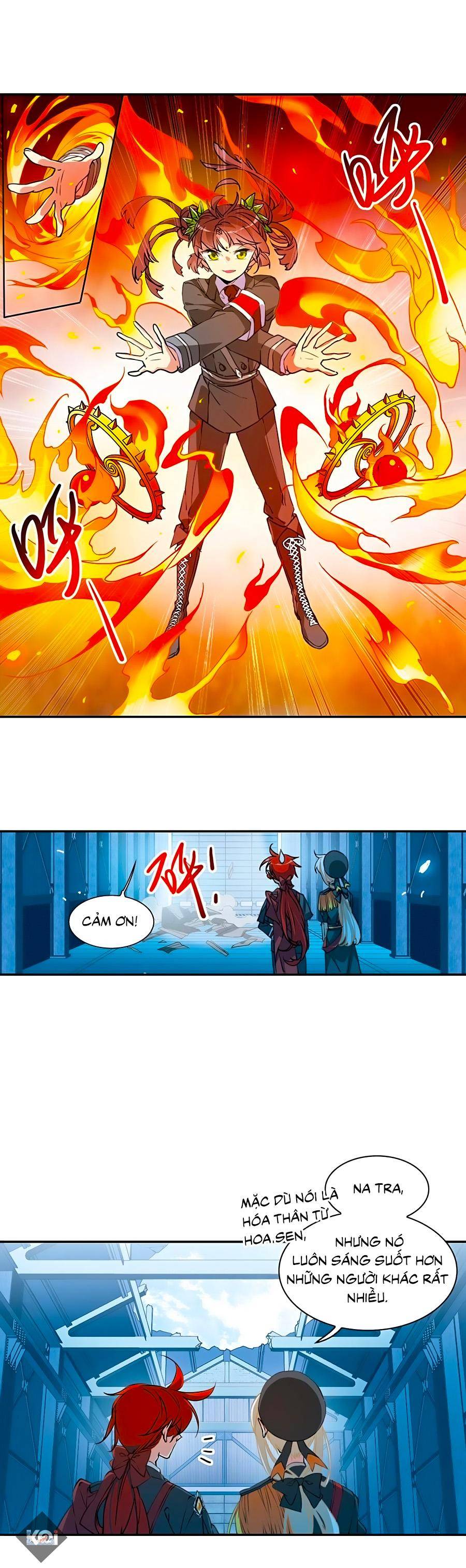 tam nhãn hao thiên lục chapter 314.1 5