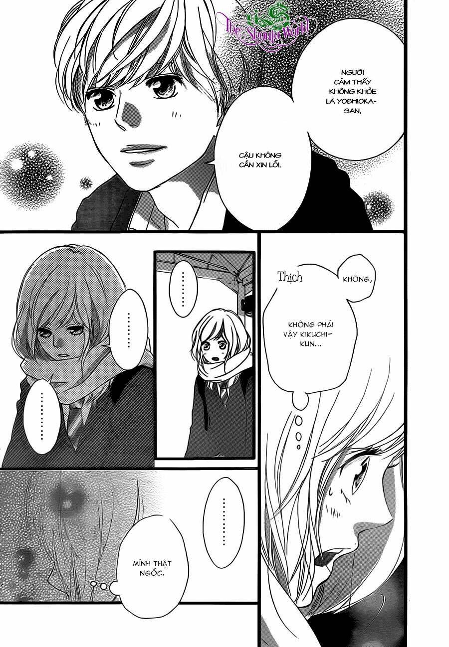 mối tình tuổi thanh xuân chapter 40 45