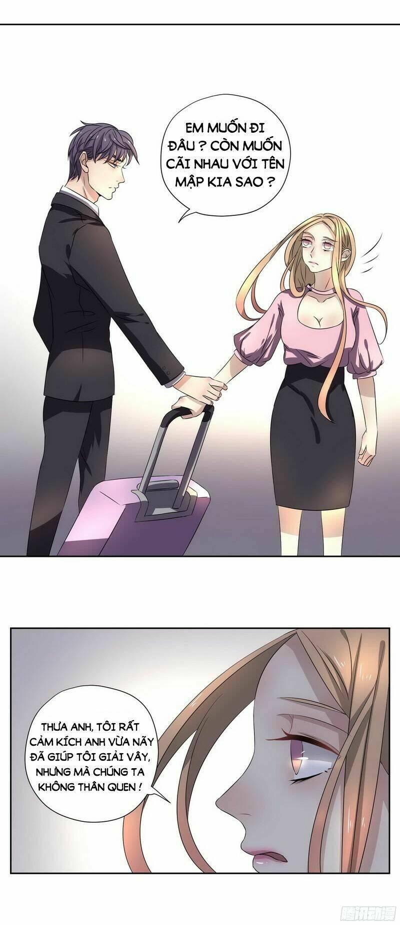 chỉ nhiễm thành hôn: đại thúc sủng vợ vô độ chapter 13 11