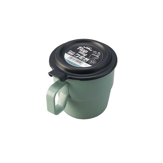 Cốc uống nước có nắp cao cấp Inomata 360ml - Hàng nội địa Nhật Bản.