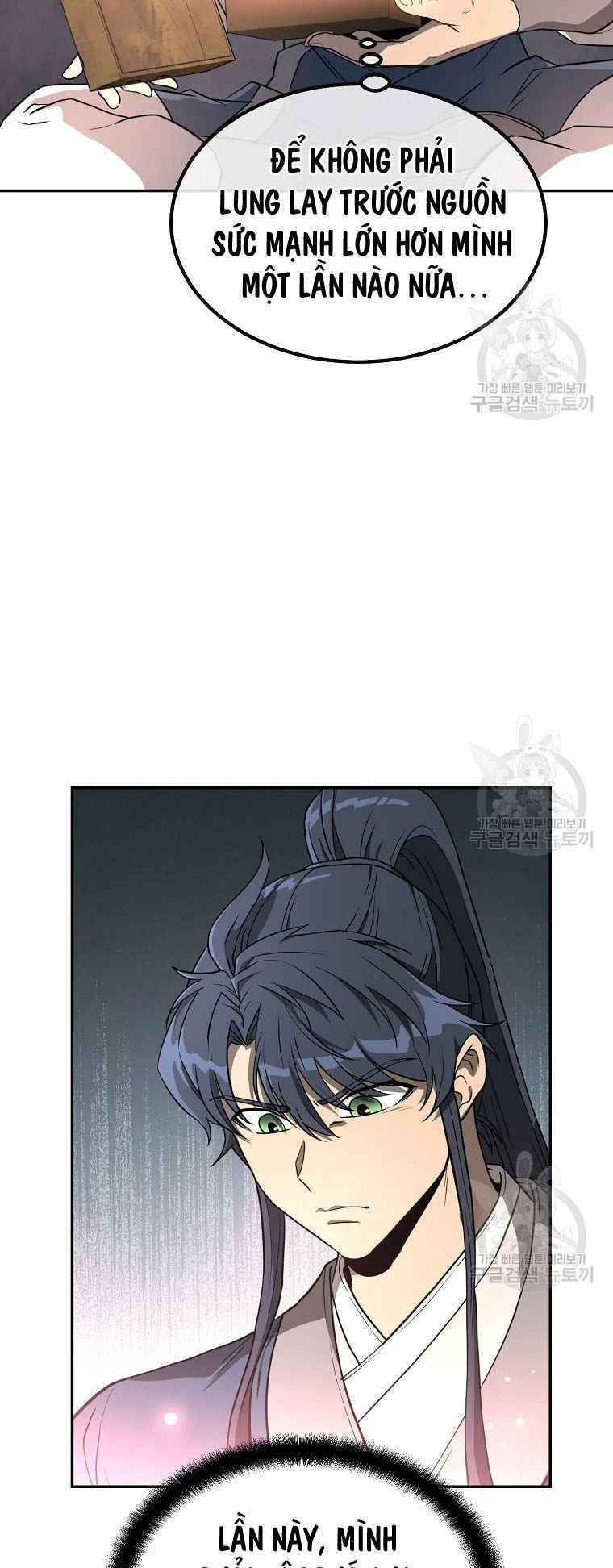 thiếu niên phương sĩ chapter 28 11