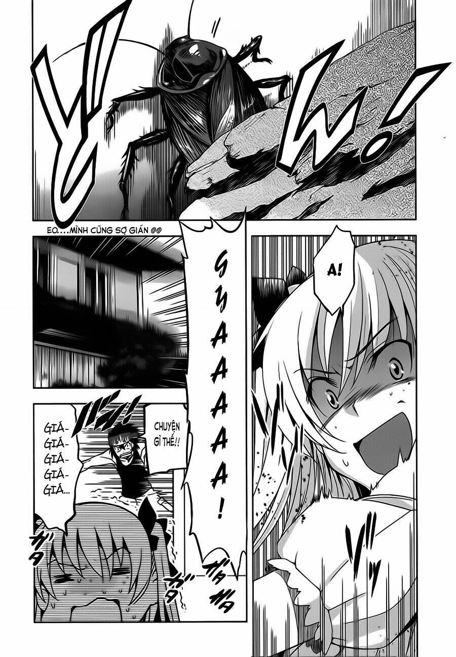 shinken de watashi ni koi shinasai chapter 8 18