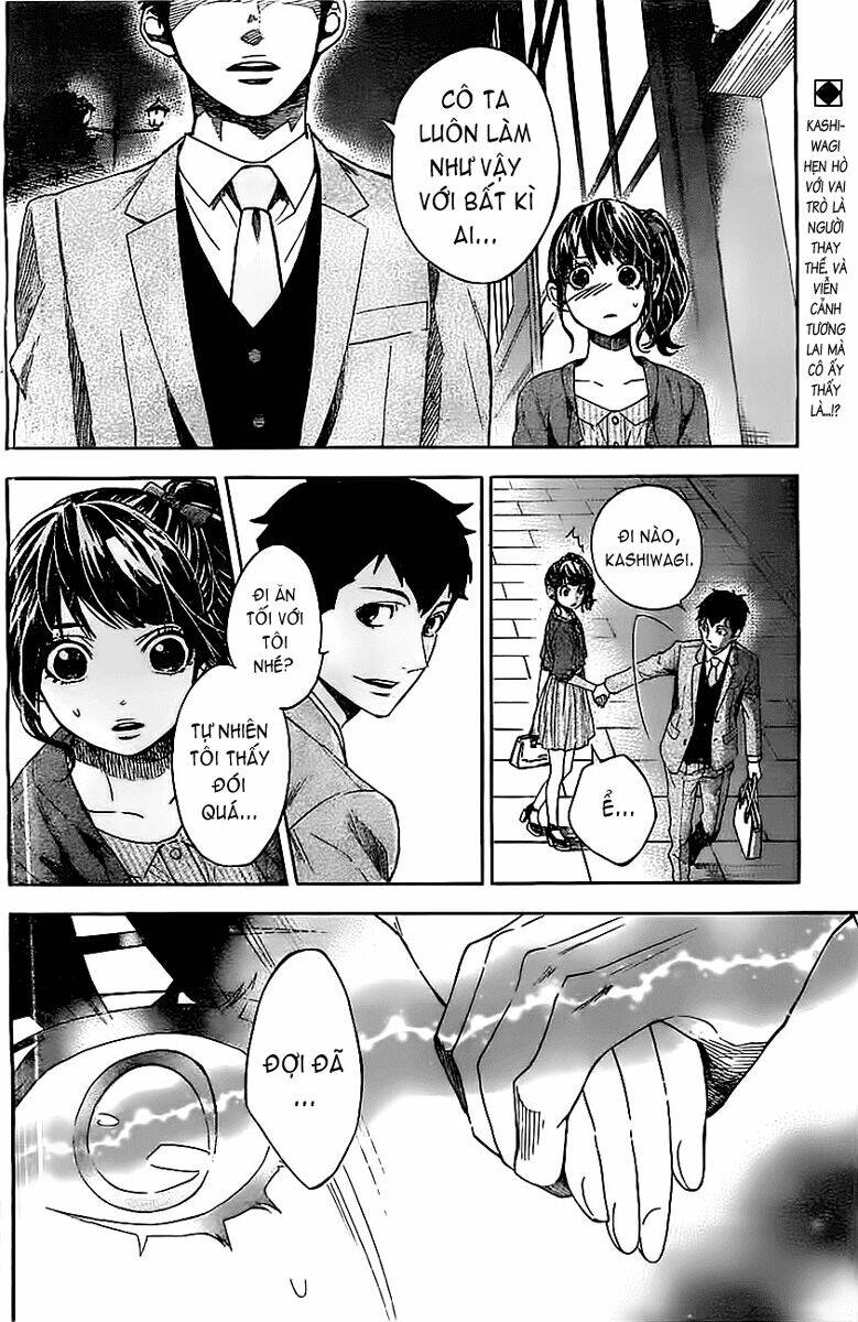 mielino kashiwagi chapter 15 3