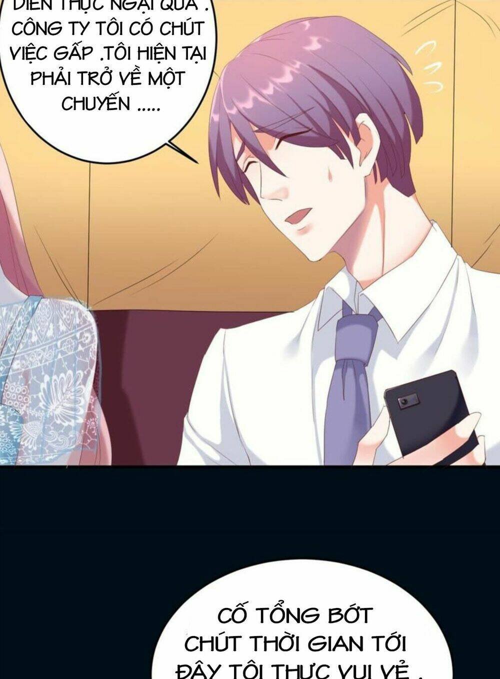 ảnh hậu bé nhỏ của tổng tài chapter 3 14