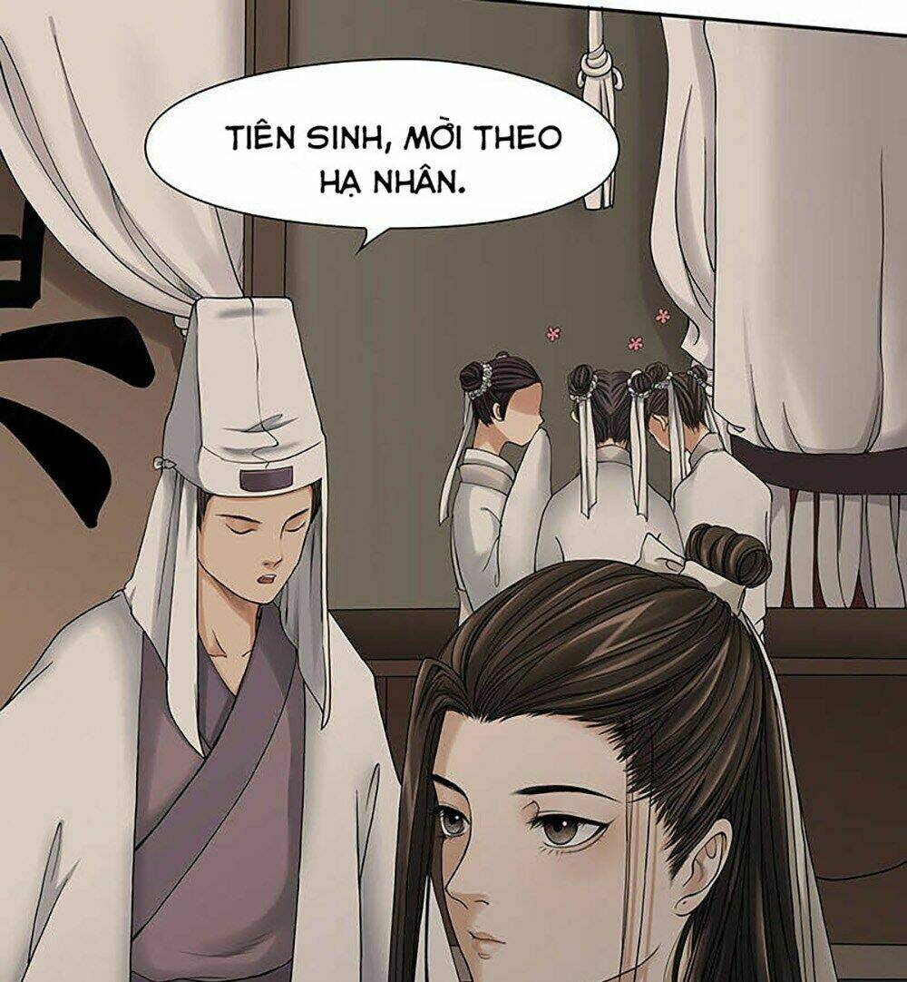 nữ ngỗ tác họa cốt chapter 1 22