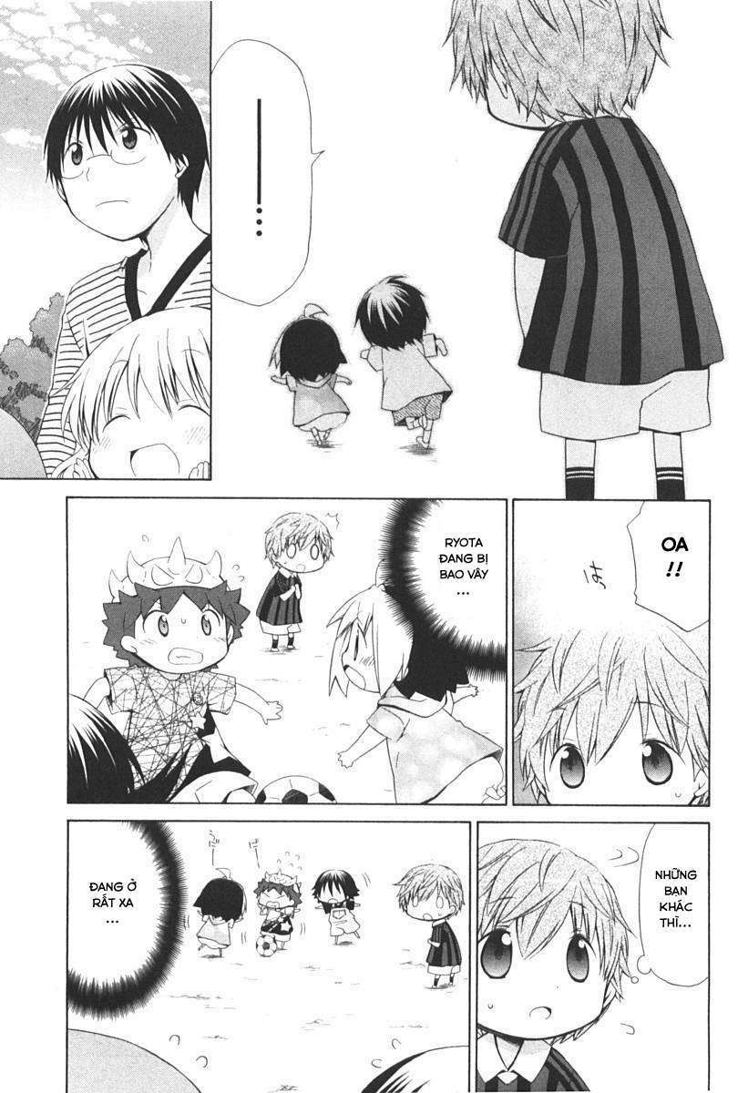 hanamaru youchien chapter 74 10