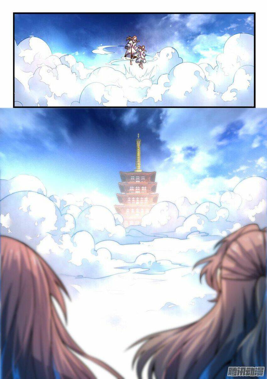 trước kia có tòa linh kiếm sơn chapter 289 7