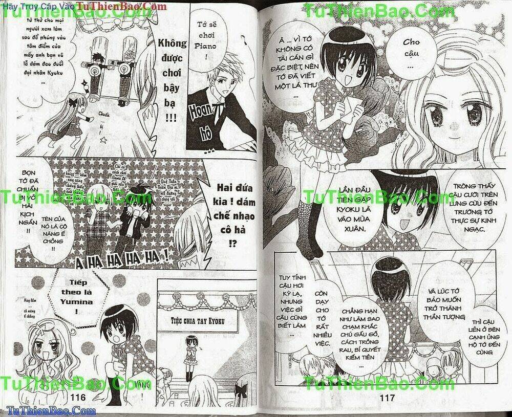 cô bé thiên tài chapter 3 58