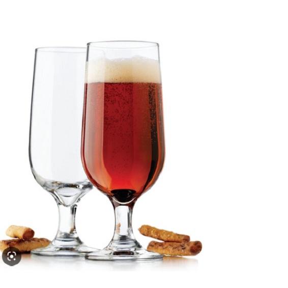 Ly Thủy Tinh Embassy Beer 355ml | 414ml , Thủy Tinh Cao Cấp