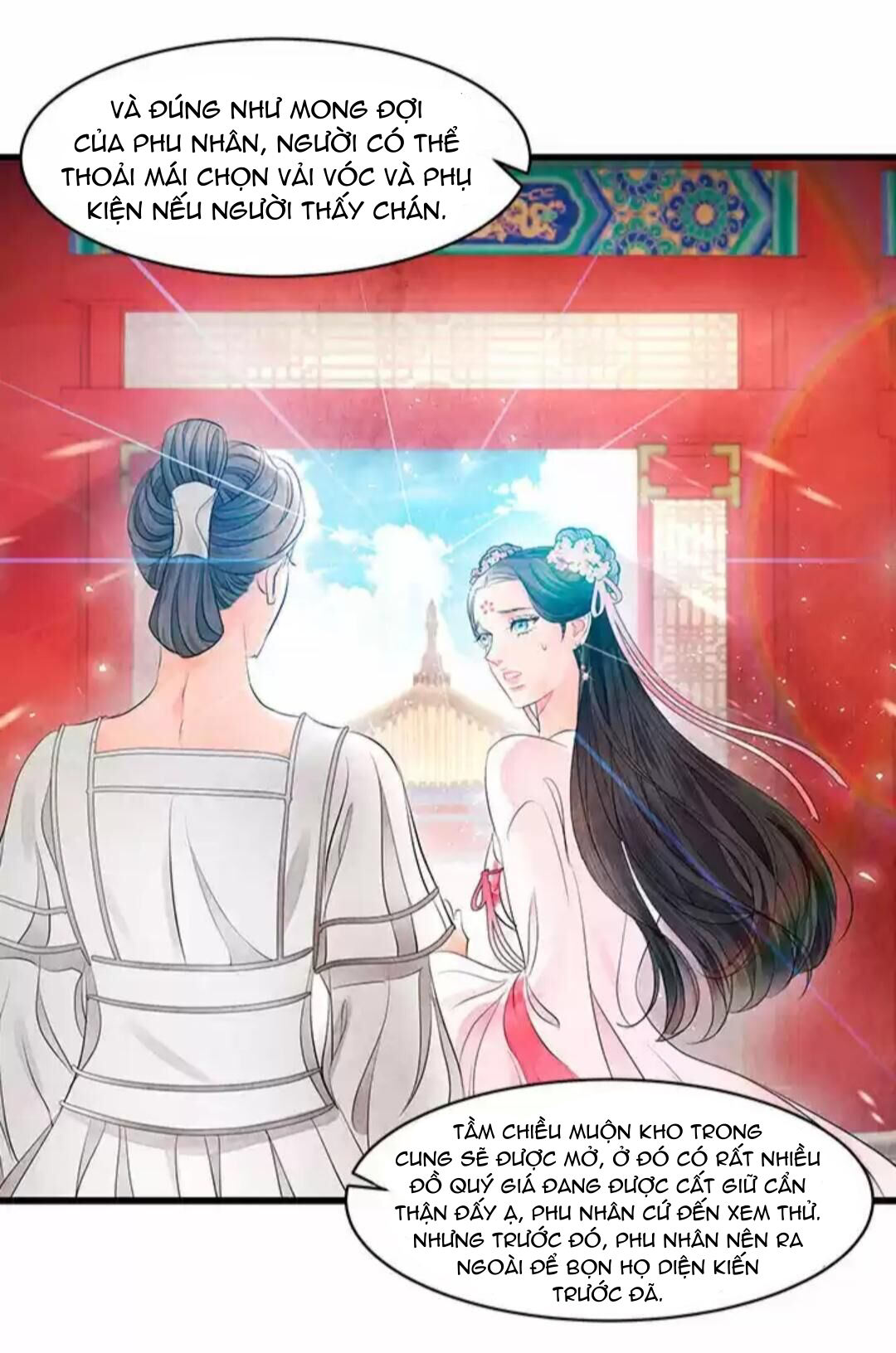 đêm hoang dại chapter 16.1 9