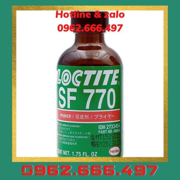 Chất kết dính loctite 770 , loctite SF770