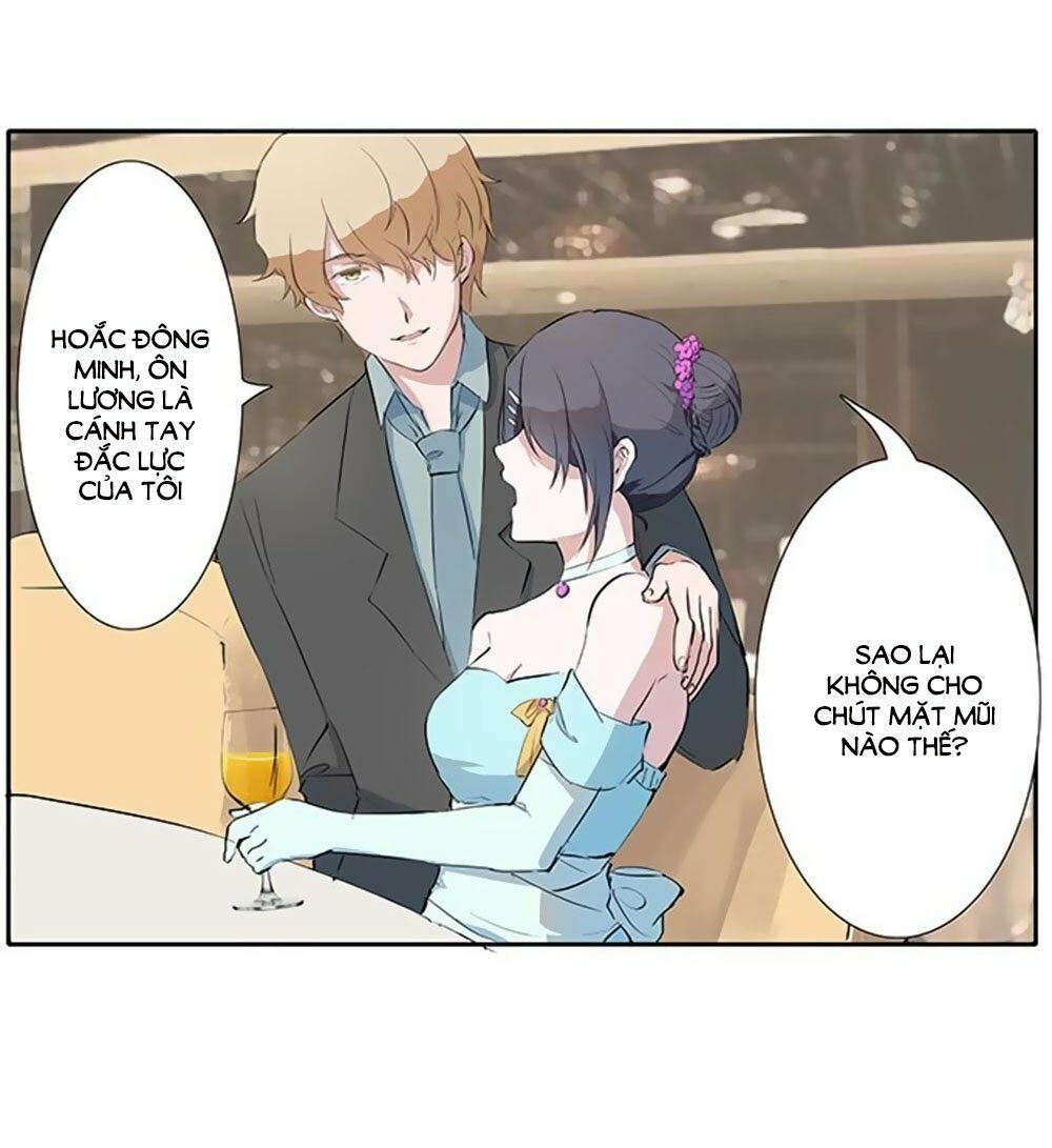 thiên kim đường môn chapter 36 3