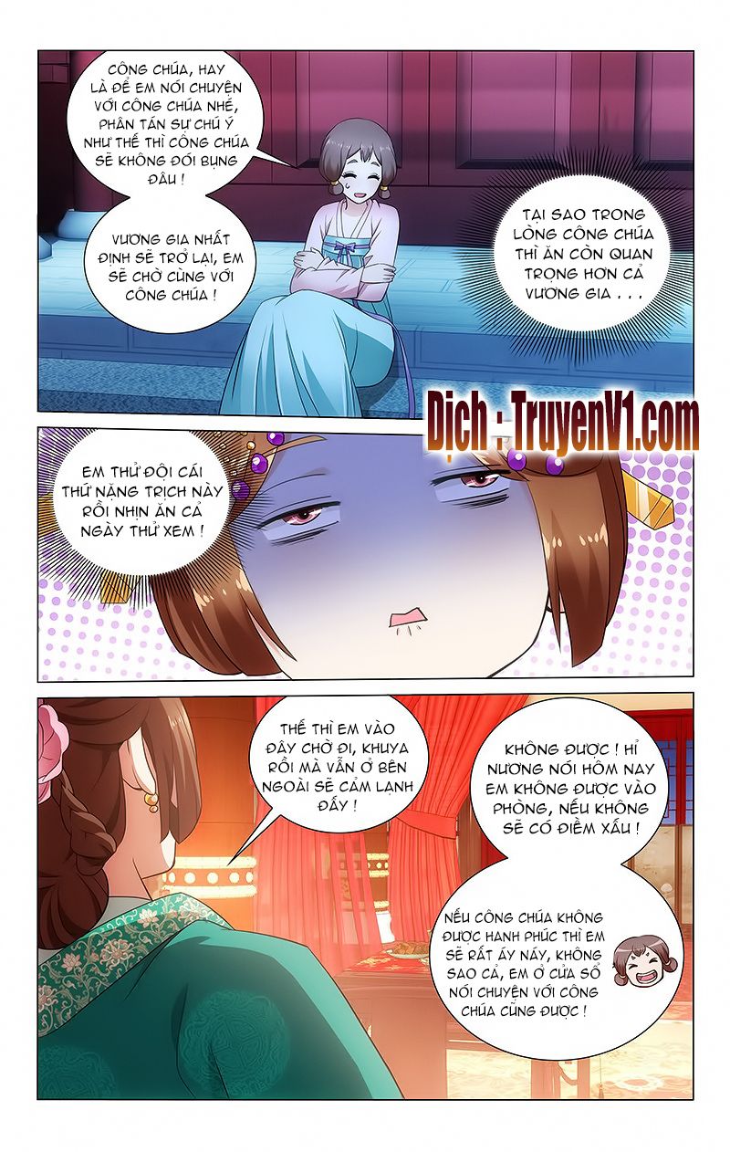 vương gia! không nên a! chapter 23 7