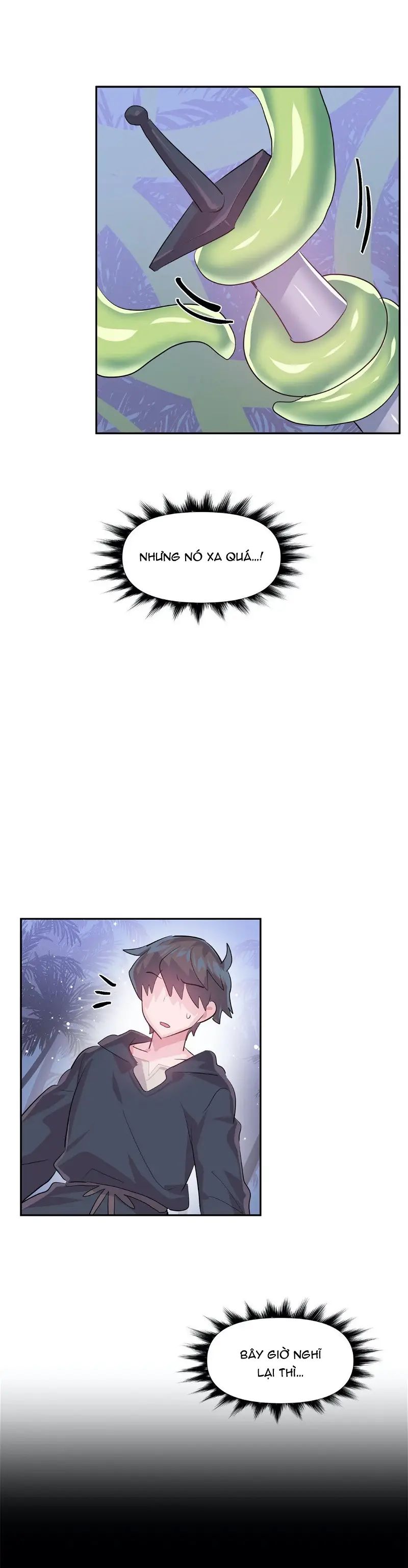 đăng nhập vào thế giới trò chơi chapter 52 8