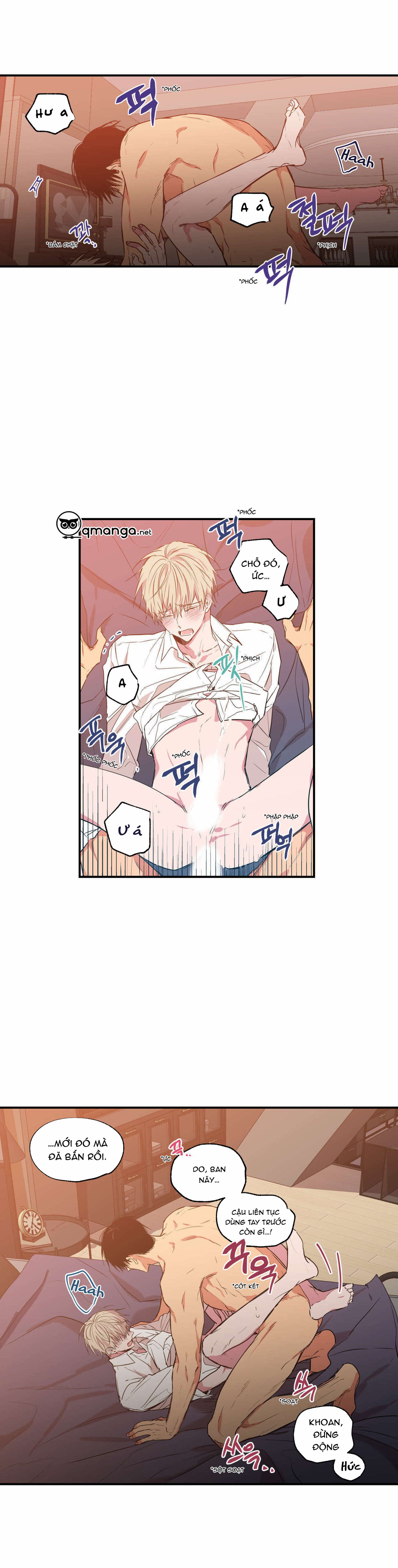 không chốn yêu đương chapter 16 7