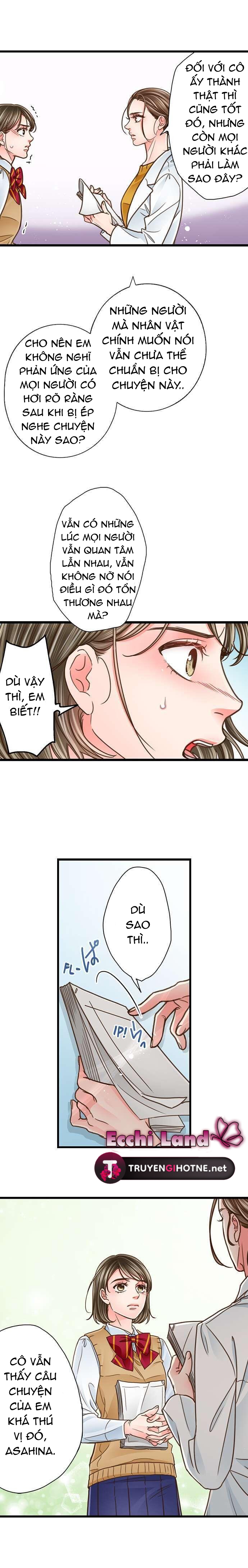Học Sinh Của Tôi Là Tên Nghiện Sex chapter 128.1 - Trang 3