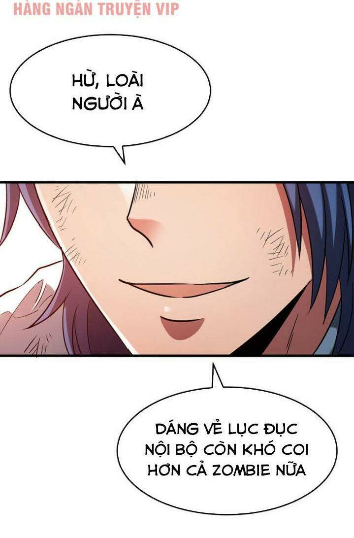sau mạt thế tôi trở thành zombie chapter 13 20